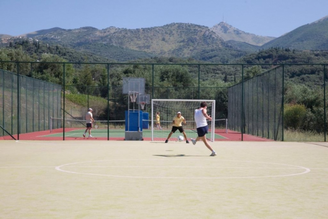Mareblue Beach Corfu Resort 4*