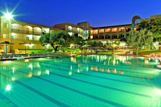 Marianna Palace 4*