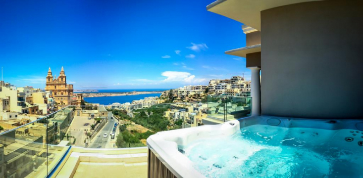 Maritim Antonine Hotel &amp; Spa 4*