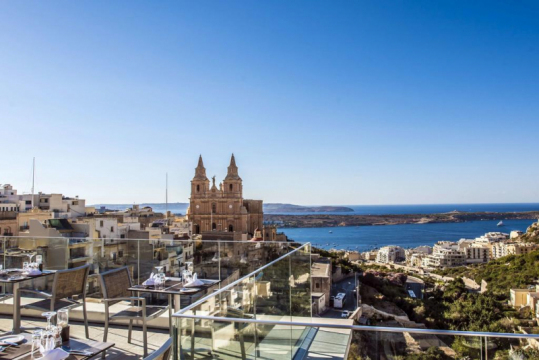 Maritim Antonine Hotel &amp; Spa 4*