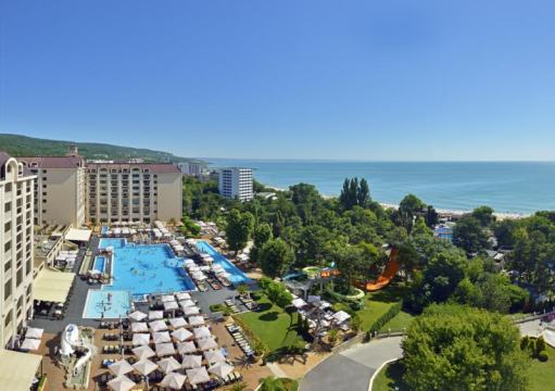 Melia Grand Hermitage 5*