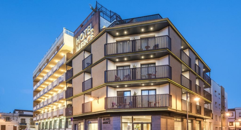 Merce Hotel 3*