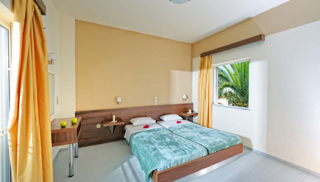 Meropi Hotel &amp; Apartments 4*