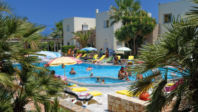 Meropi Hotel &amp; Apartments 4*