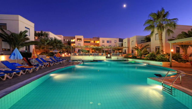 Meropi Hotel &amp; Apartments 4*