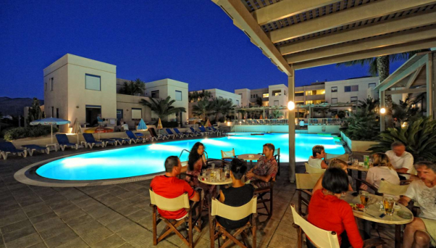 Meropi Hotel &amp; Apartments 4*