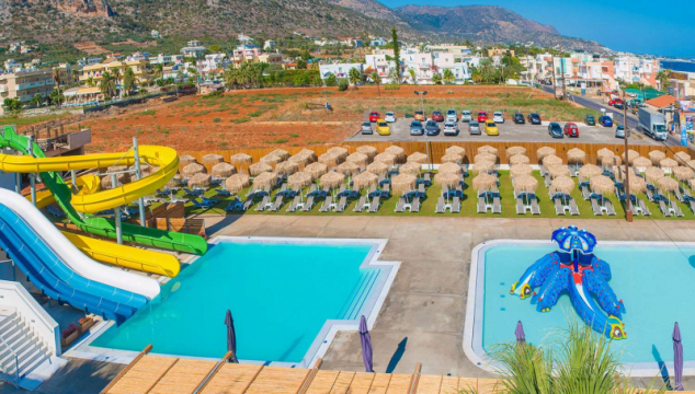 Meropi Hotel &amp; Apartments 4*