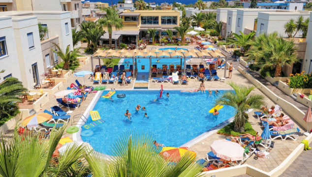 Meropi Hotel &amp; Apartments 4*