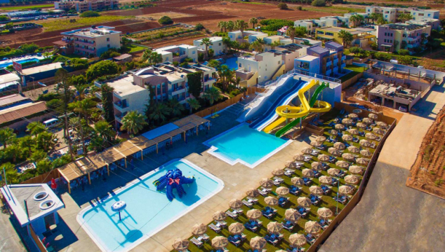Meropi Hotel &amp; Apartments 4*