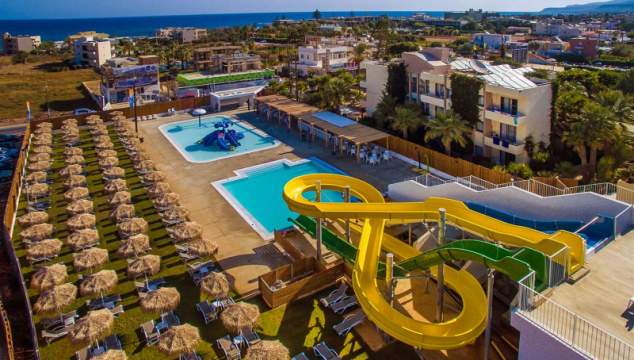 Meropi Hotel &amp; Apartments 4*