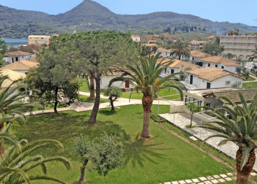 Messonghi Beach Holiday Resort 3*
