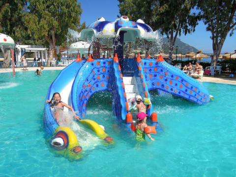 Messonghi Beach Holiday Resort 3*