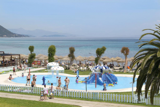 Messonghi Beach Holiday Resort 3*