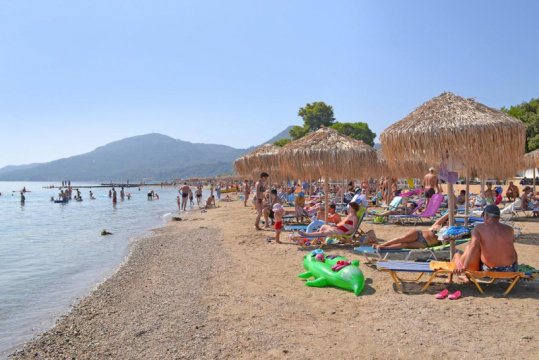 Messonghi Beach Holiday Resort 3*
