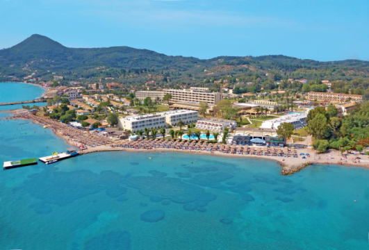Messonghi Beach Holiday Resort 3*