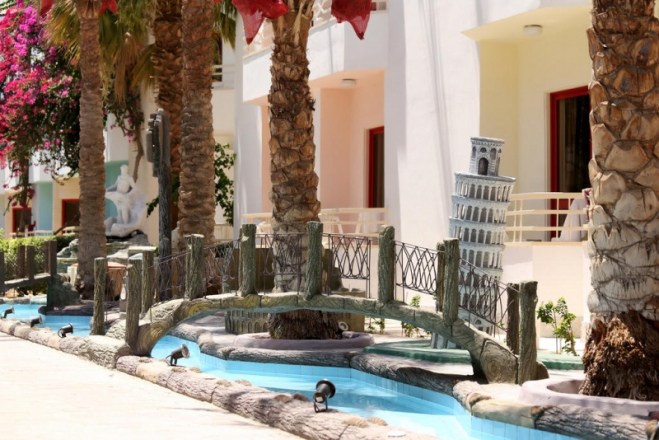 Minamark Resort &amp; SPA 3*