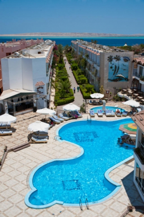 Minamark Resort &amp; SPA 3*