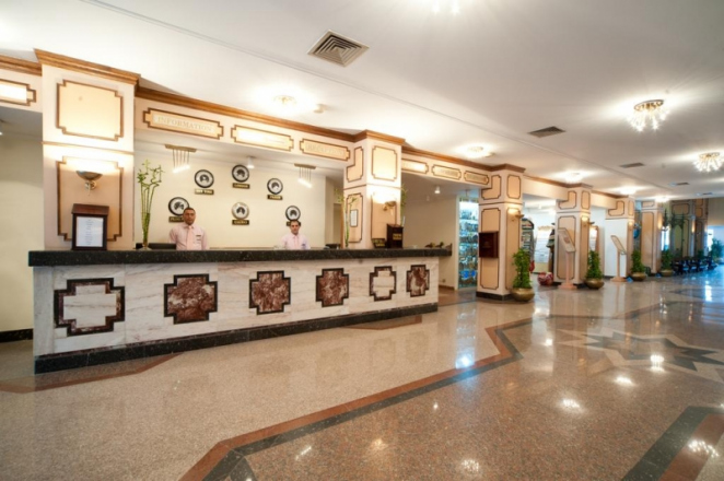 Minamark Resort &amp; SPA 3*