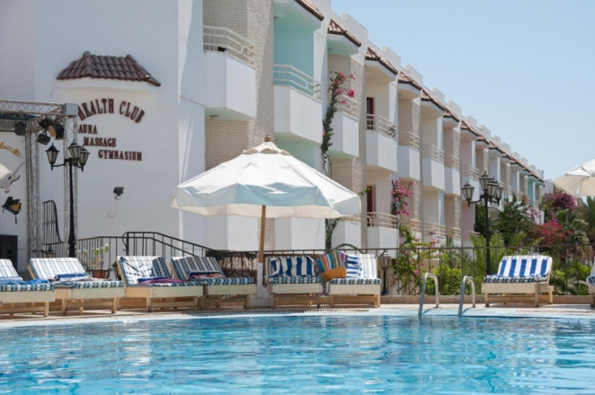 Minamark Resort &amp; SPA 3*