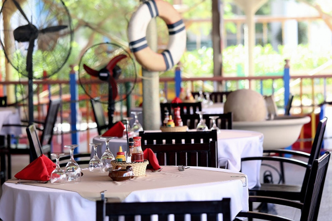 Minamark Resort &amp; SPA 3*