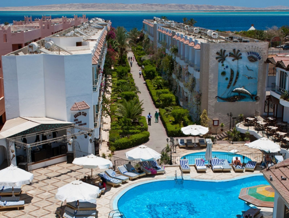 Minamark Resort &amp; SPA 3*