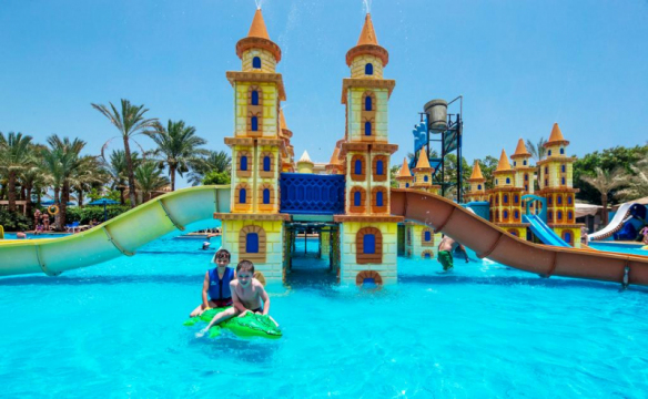 Mirage Bay Resort &amp; Aqua Park 4*
