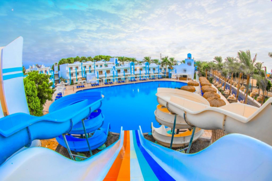 Mirage Bay Resort &amp; Aqua Park 4*
