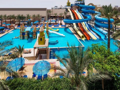 Mirage Bay Resort &amp; Aqua Park 4*