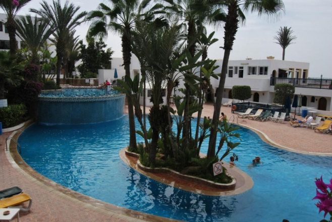 Mogador Al Madina 4*