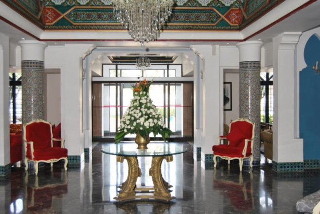 Mogador Al Madina 4*