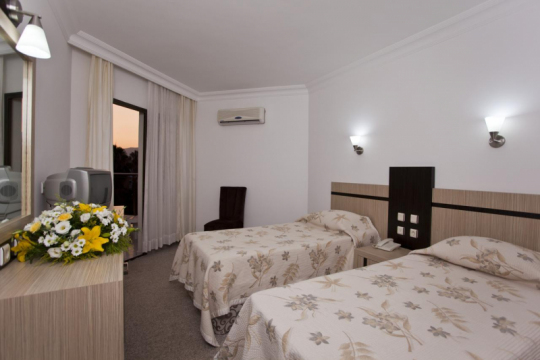 Monte Carlo Hotel 4*