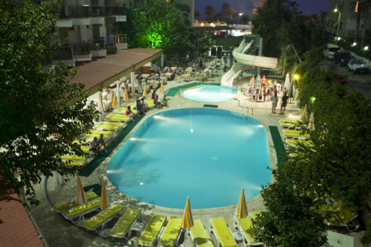 Monte Carlo Hotel 4*
