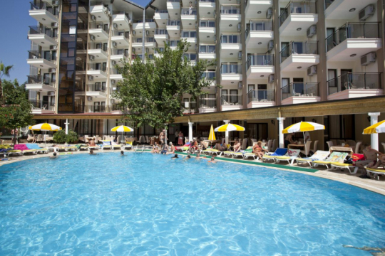 Monte Carlo Hotel 4*