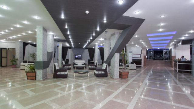 Monte Carlo Hotel 4*