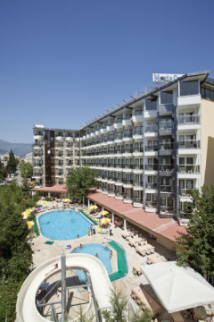 Monte Carlo Hotel 4*