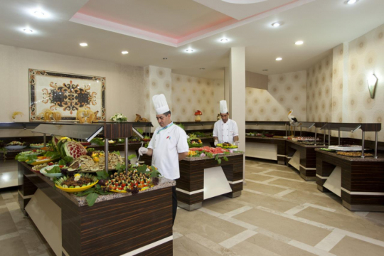 Monte Carlo Hotel 4*