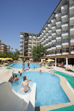 Monte Carlo Hotel 4*