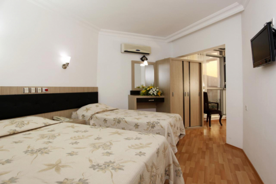 Monte Carlo Hotel 4*