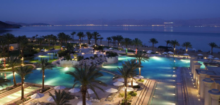 MOSAIQUE BEACH RESORT TABA HEIGHTS 5*
