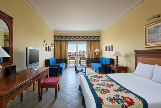 MOSAIQUE BEACH RESORT TABA HEIGHTS 5*