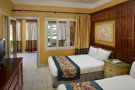 MOSAIQUE BEACH RESORT TABA HEIGHTS 5*