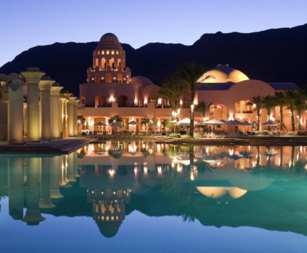 MOSAIQUE BEACH RESORT TABA HEIGHTS 5*