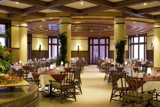 MOSAIQUE BEACH RESORT TABA HEIGHTS 5*