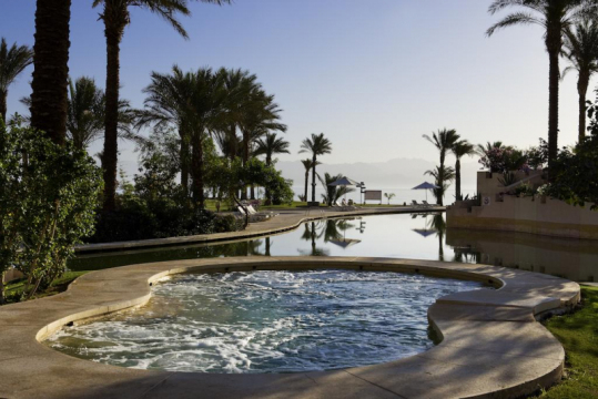 MOSAIQUE BEACH RESORT TABA HEIGHTS 5*