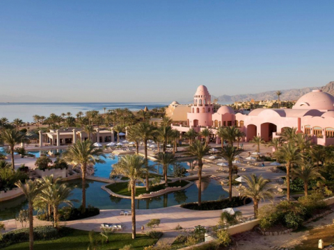 MOSAIQUE BEACH RESORT TABA HEIGHTS 5*