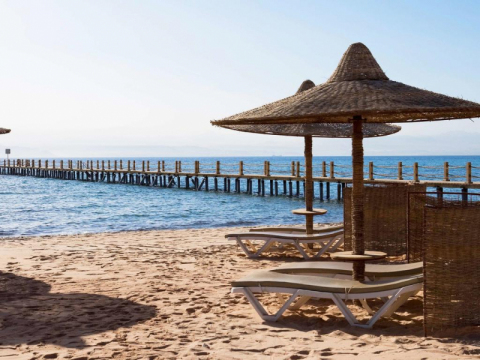 MOSAIQUE BEACH RESORT TABA HEIGHTS 5*