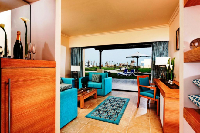 Movenpick Resort Soma Bay 5*