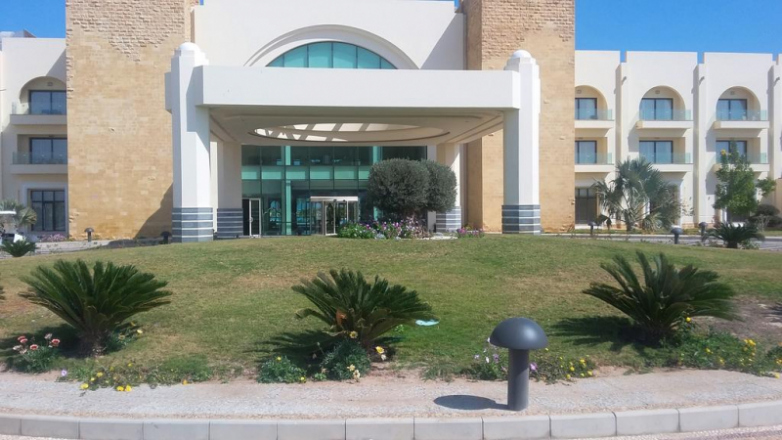 Movenpick Resort Soma Bay 5*
