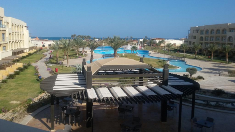 Movenpick Resort Soma Bay 5*