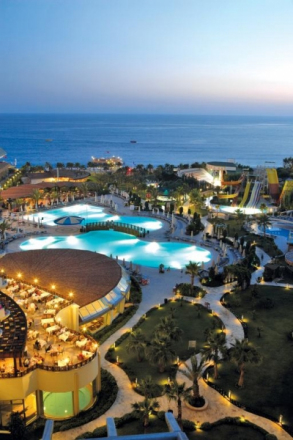 Mukarnas Spa resort 5*